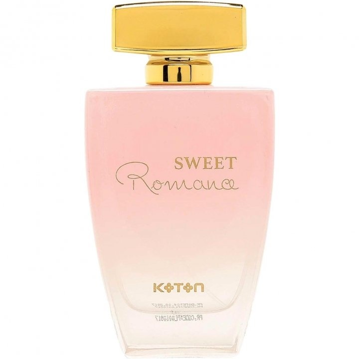 Sweet Romance by Koton perfume bottle