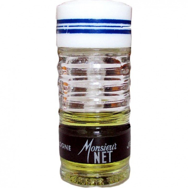 Monsieur NET (Eau de Cologne) by Jean Patou perfume bottle