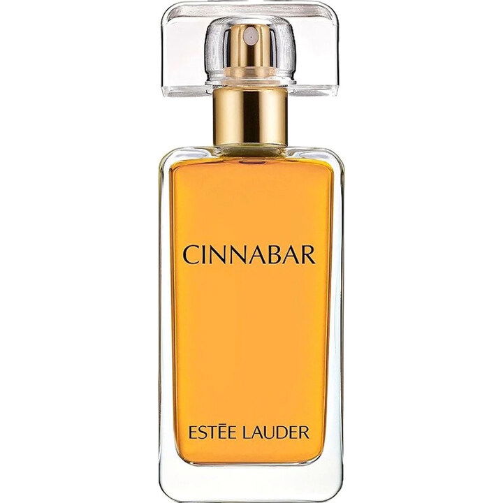 Cinnabar (2015) by Estēe Lauder perfume bottle