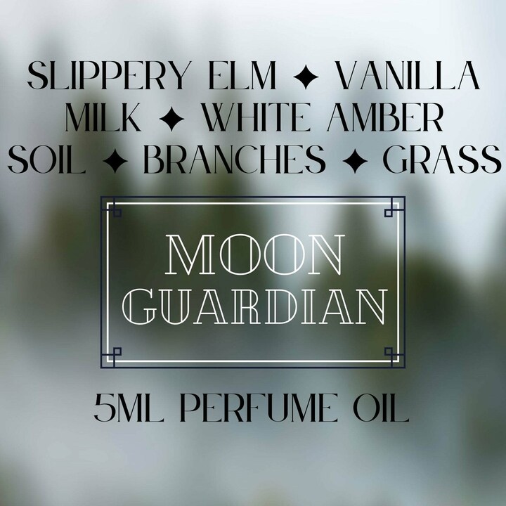 Moon Guardian by Osmofolia perfume bottle