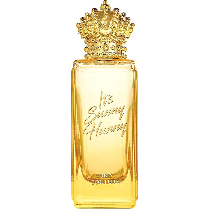 Rock The Rainbow - It's Sunny Hunny by Juicy Couture perfume bottle