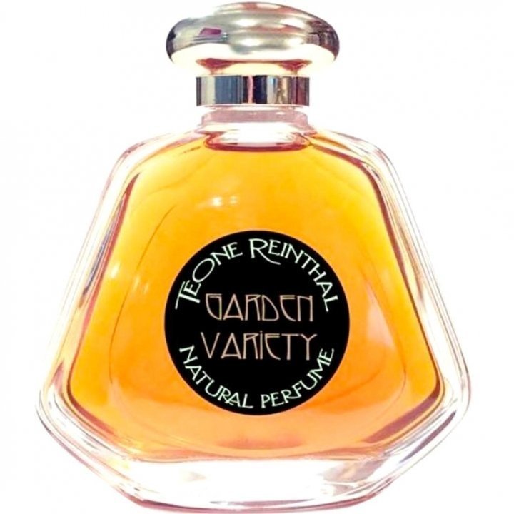 Garden Variety by Teone Reinthal Natural Perfume perfume bottle