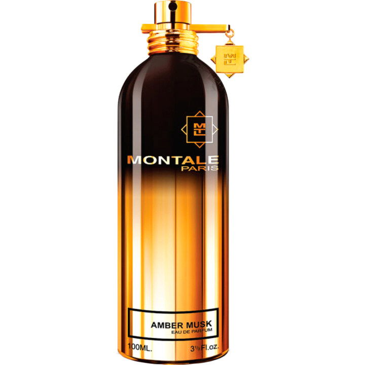 Amber Musk by Montale perfume bottle