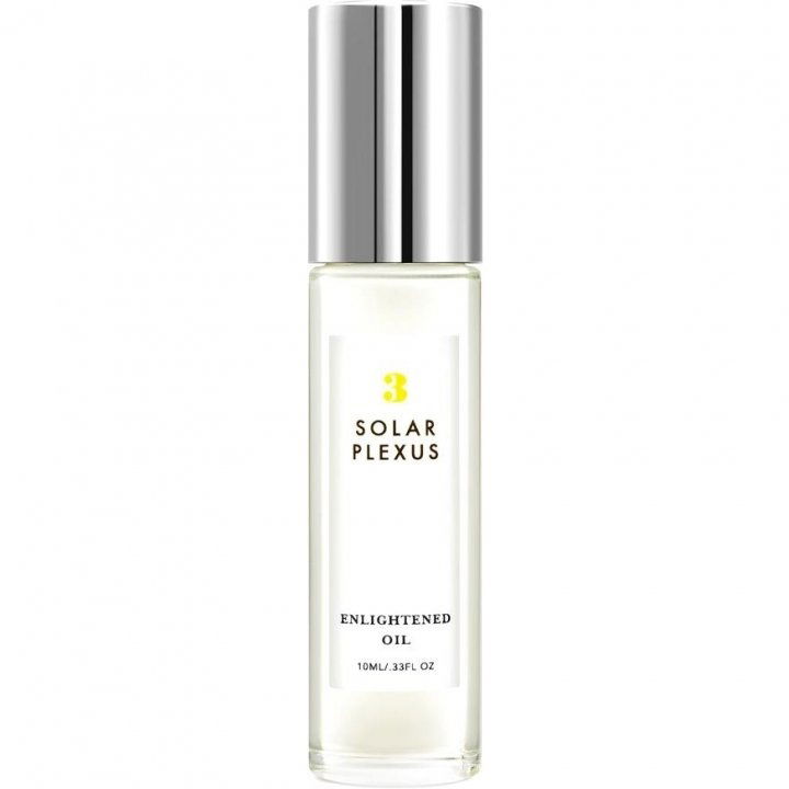 3 - Solar Plexus by Nanaka / The Fifth Veda perfume bottle