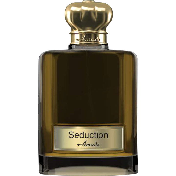 Seduction by Amado perfume bottle