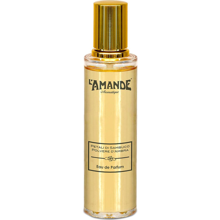 Petali di Sambuco Polvere d'Ambra by L'Amande perfume bottle