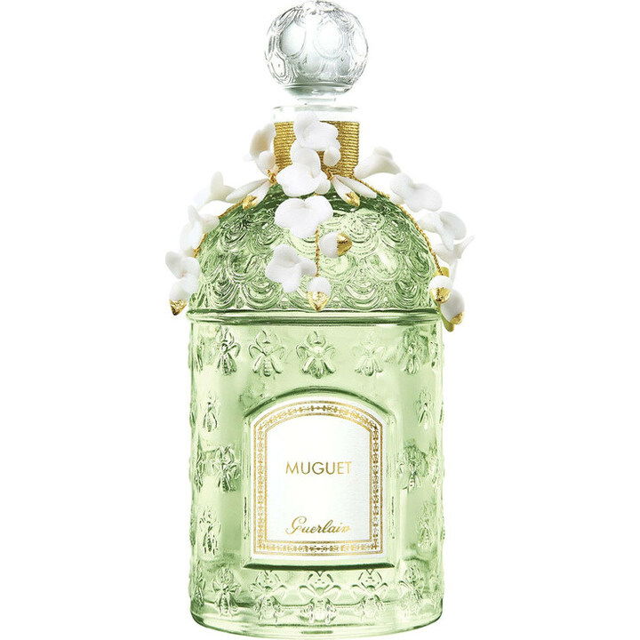 Muguet 2020 by Guerlain perfume bottle