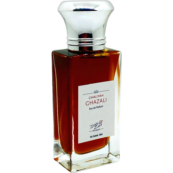 Ghaliyah Ghazali by Dixit & Zak perfume bottle