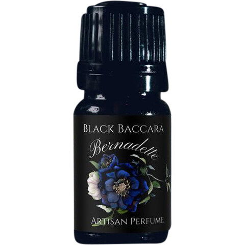 Bernadette by Amorphous / Black Baccara perfume bottle