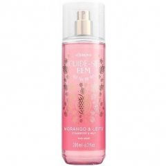 Cuide-Se Bem - Morango & Leite by O Boticário perfume bottle