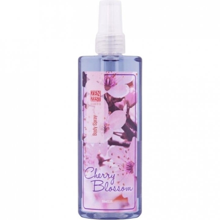 Cherry Blossom by Zen Zest perfume bottle