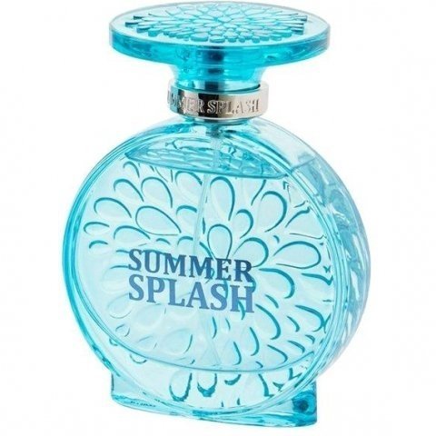 Summer Splash by Georges Mezotti perfume bottle