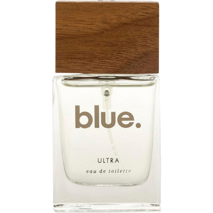 Blue. Ultra by W•Beauty perfume bottle
