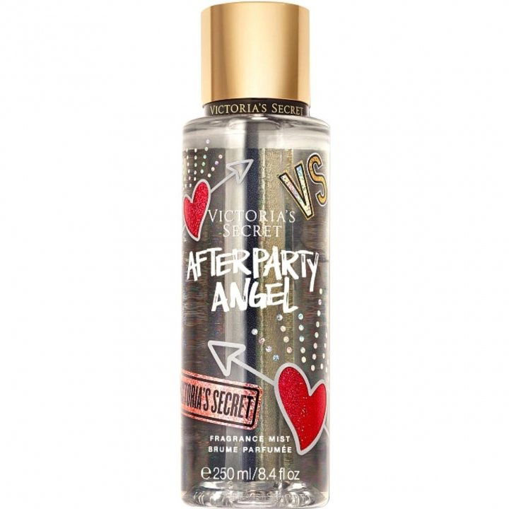 Afterparty Angel by Victoria's Secret perfume bottle