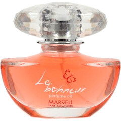 Le Bohneur (Parfum Oil) by Marvell Cosmetics perfume bottle