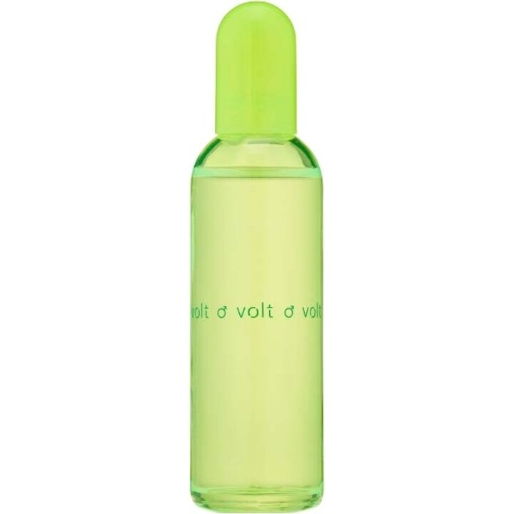 Colour Me Volt EDP by Milton-Lloyd / Jean Yves Cosmetics perfume bottle