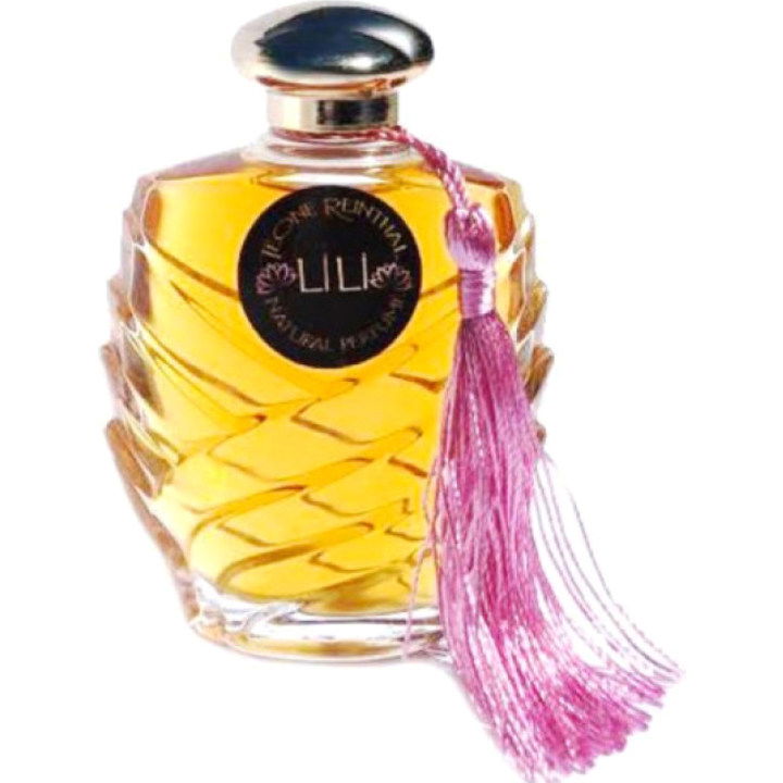 LiLi by Teone Reinthal Natural Perfume perfume bottle