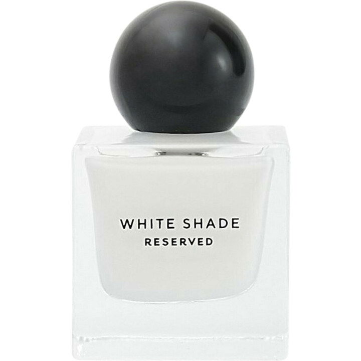 White Shade by Reserved perfume bottle