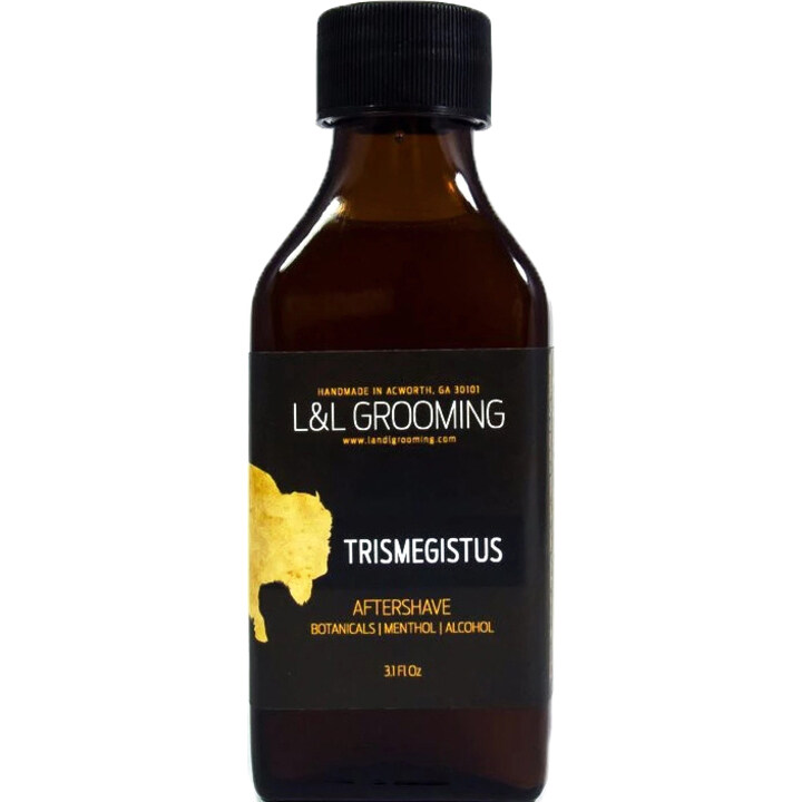Trismegistus by Declaration Grooming / L&L Grooming perfume bottle