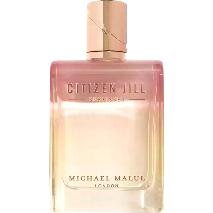 Citizen Jill Sunkissed by Michael Malul perfume bottle