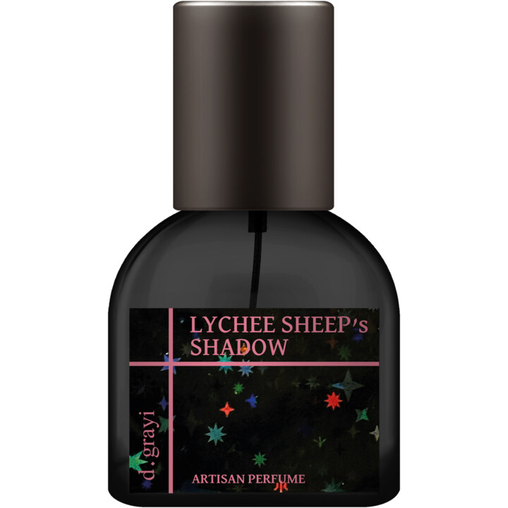 Lychee Sheep's Shadow by D. Grayi perfume bottle