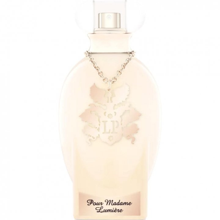 Pour Madame Lumière by Le Parfumeur perfume bottle