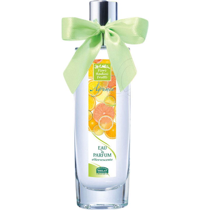 Fiori Radici Frutti - Agrumèe by Helan perfume bottle
