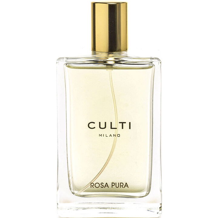 Rosa Pura by Culti perfume bottle