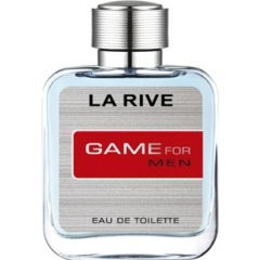 Game by La Rive perfume bottle