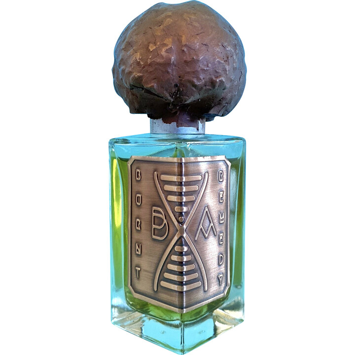 Burnt Remedy by Broken Anatomy Perfumes perfume bottle