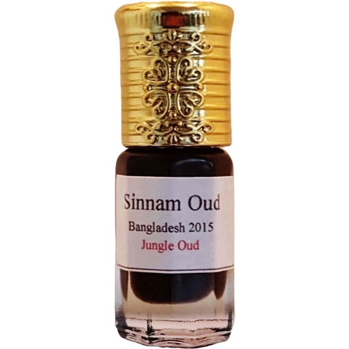 Sinnam Oud by Jungle Oud perfume bottle