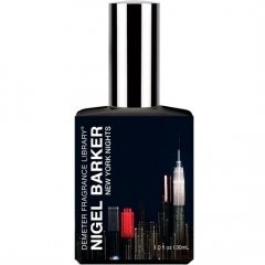 Nigel Barker - New York Nights by Demeter Fragrance Library / The Library Of Fragrance perfume bottle