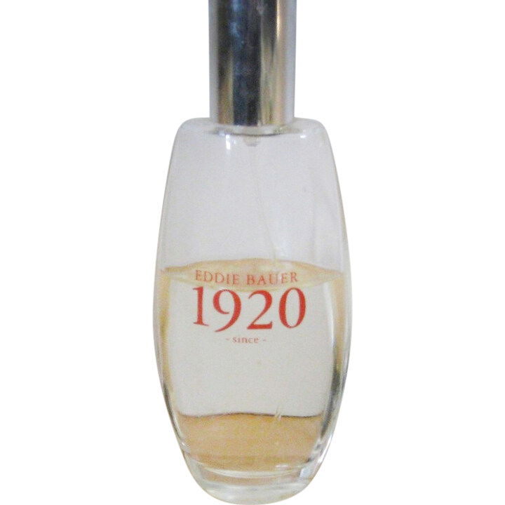 1920 by Eddie Bauer perfume bottle