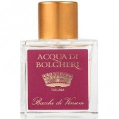 Acqua di Bolgheri - Bacche di Vinum by Dr. Taffi perfume bottle