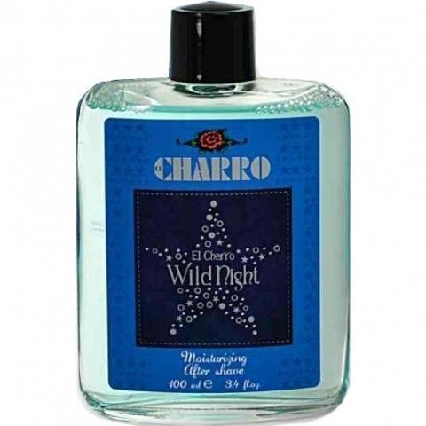 Wild Night (After Shave Lotion) by El Charro perfume bottle