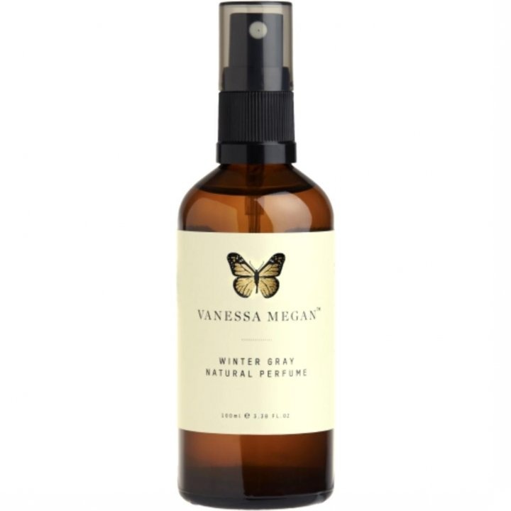 Winter Gray by Vanessa Megan perfume bottle