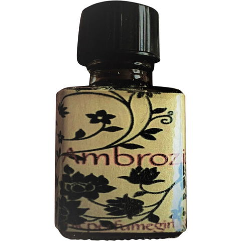 Ambrozia by Organic Perfume Girl perfume bottle