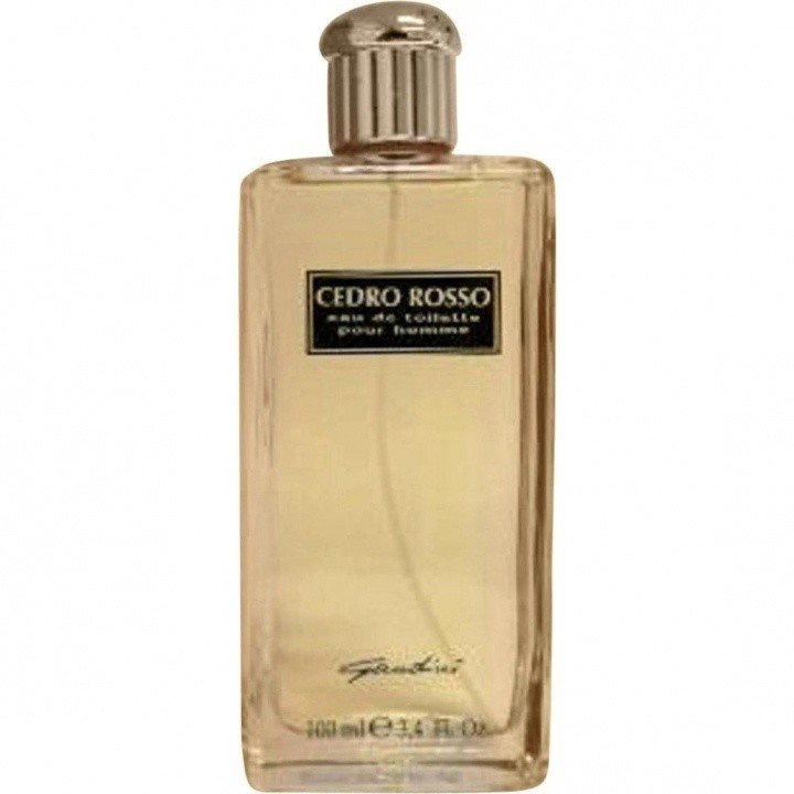 Cedro Rosso EDT by Gandini perfume bottle