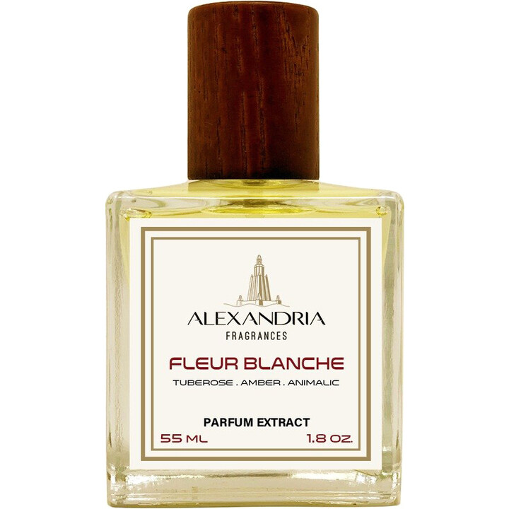 Fleur Blanche by Alexandria Fragrances perfume bottle