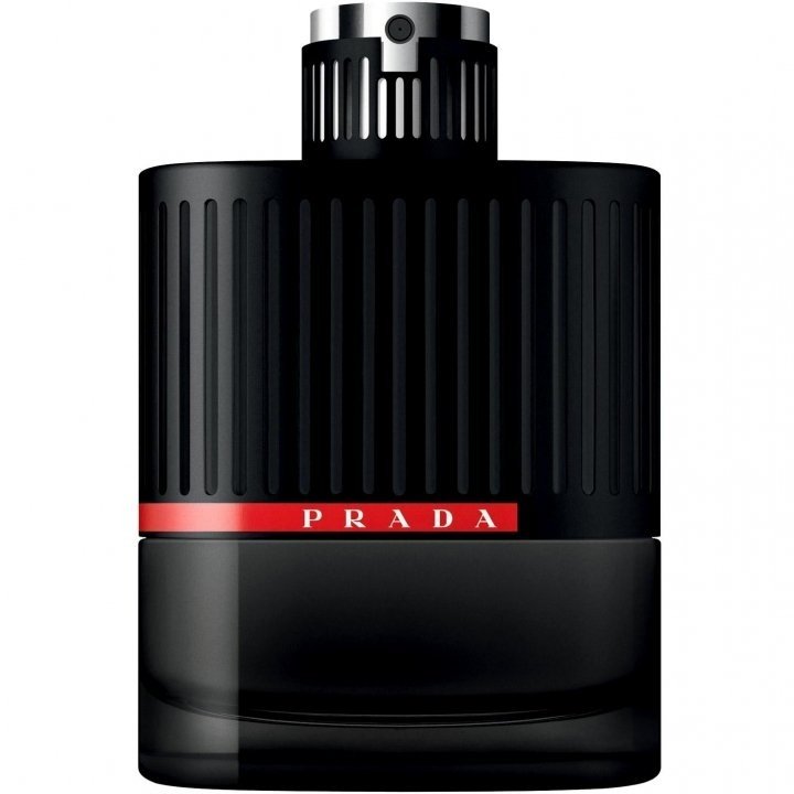 Luna Rossa Extreme by Prada perfume bottle