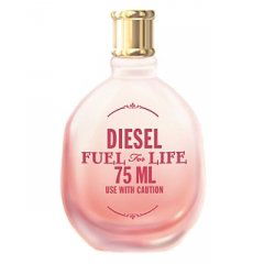 Fuel for Life Femme Summer Edition 2009 by Diesel perfume bottle