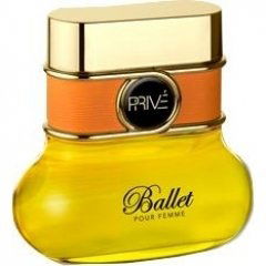 Ballet by Privé perfume bottle