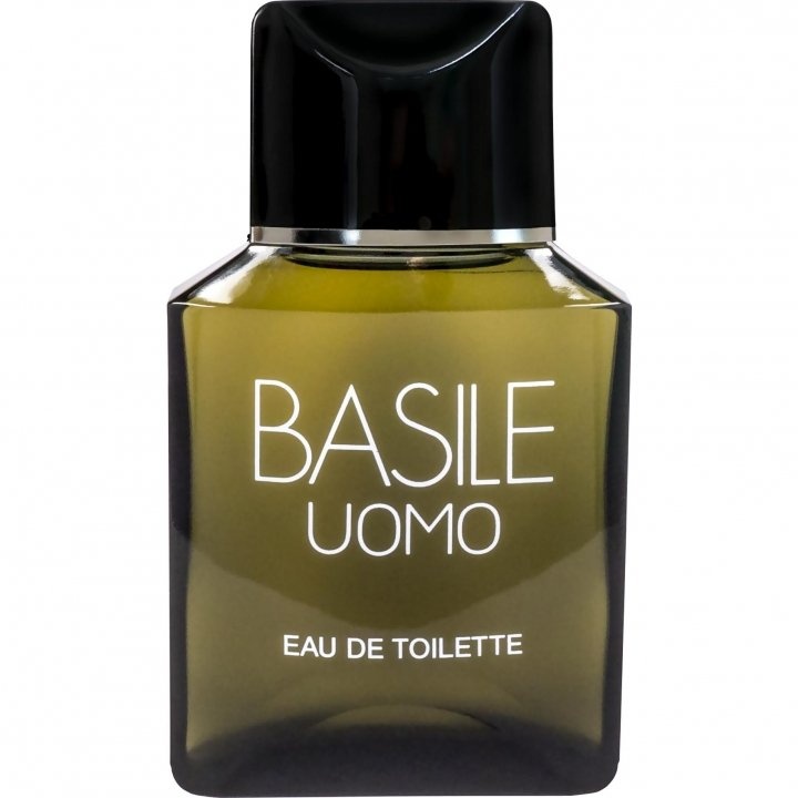 Basile Uomo (1987) EDT by Basile perfume bottle