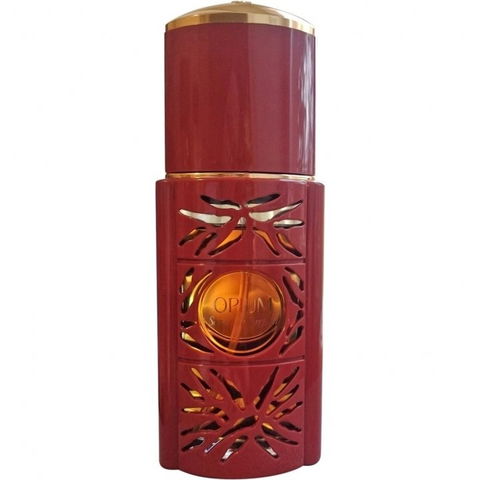 Opium (Secret de Parfum) by Yves Saint Laurent perfume bottle