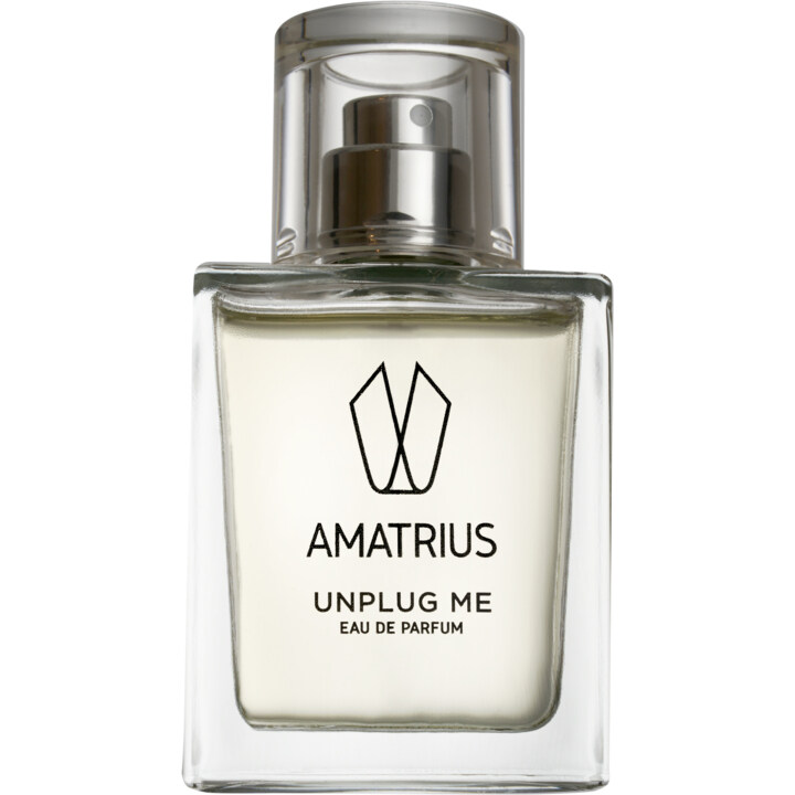 Unplug Me by Amatrius perfume bottle