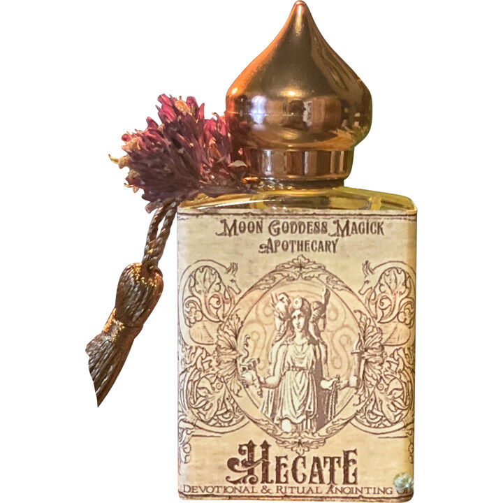 Hecate by Moon Goddess Magick Apothecary perfume bottle