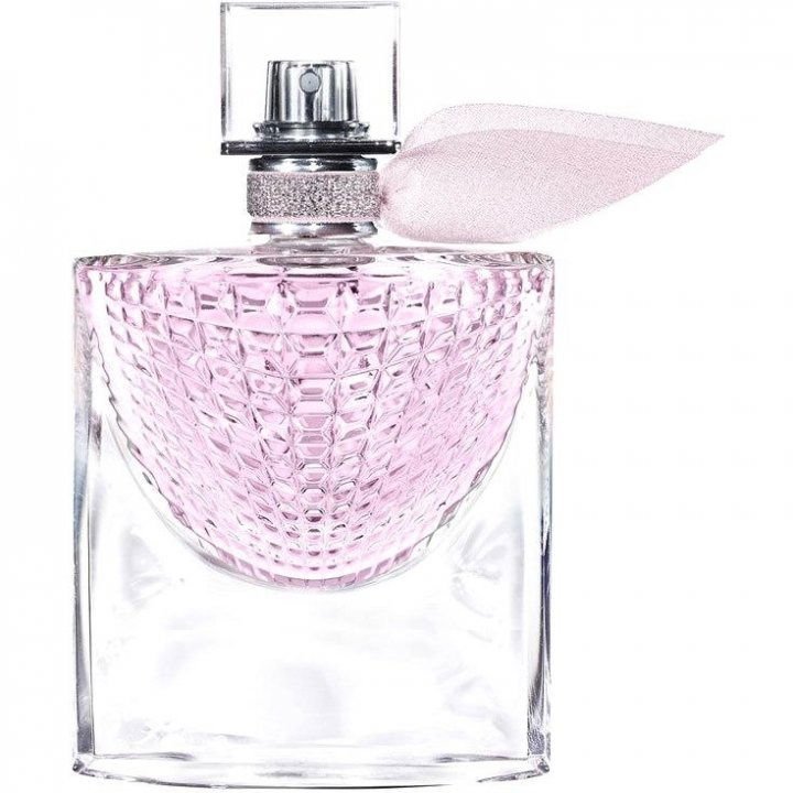 La Vie est Belle Flowers of Happiness by Lancôme perfume bottle