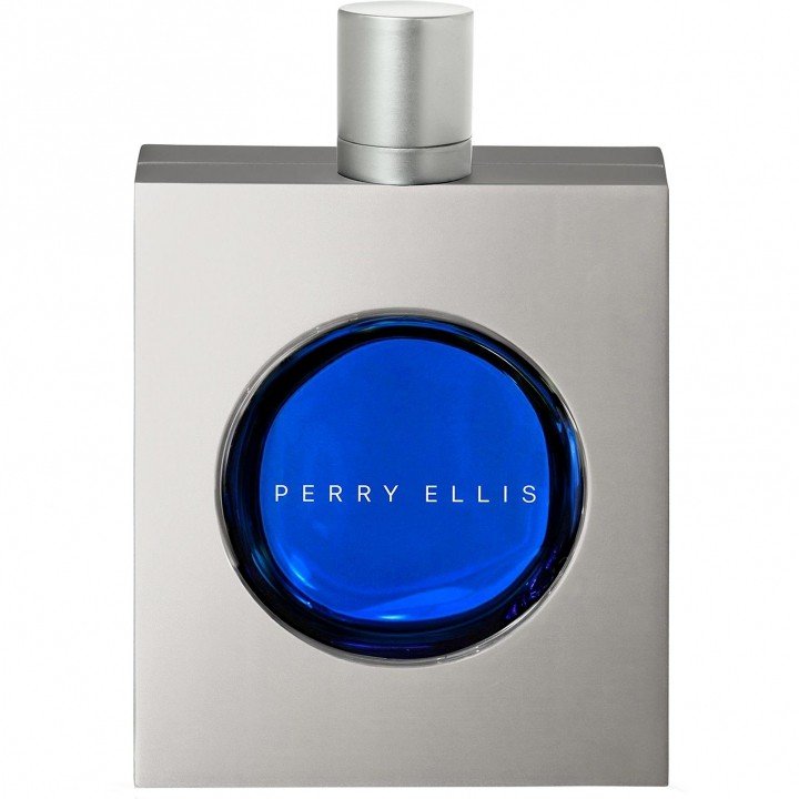 Cobalt by Perry Ellis perfume bottle