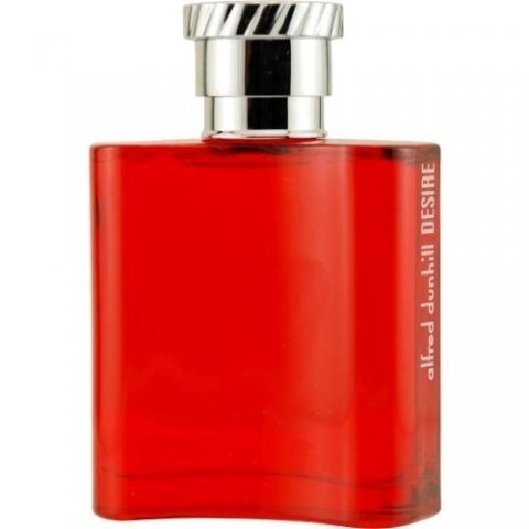 Desire for a Man (Lotion Après-Rasage) by Dunhill perfume bottle