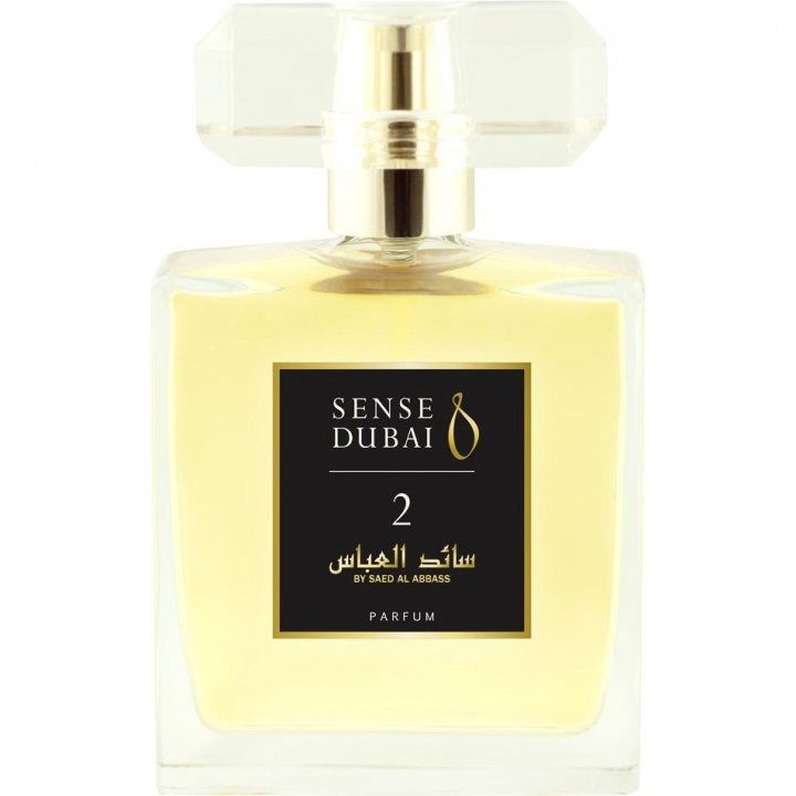 Sense Dubai 2 by Sense Dubai perfume bottle